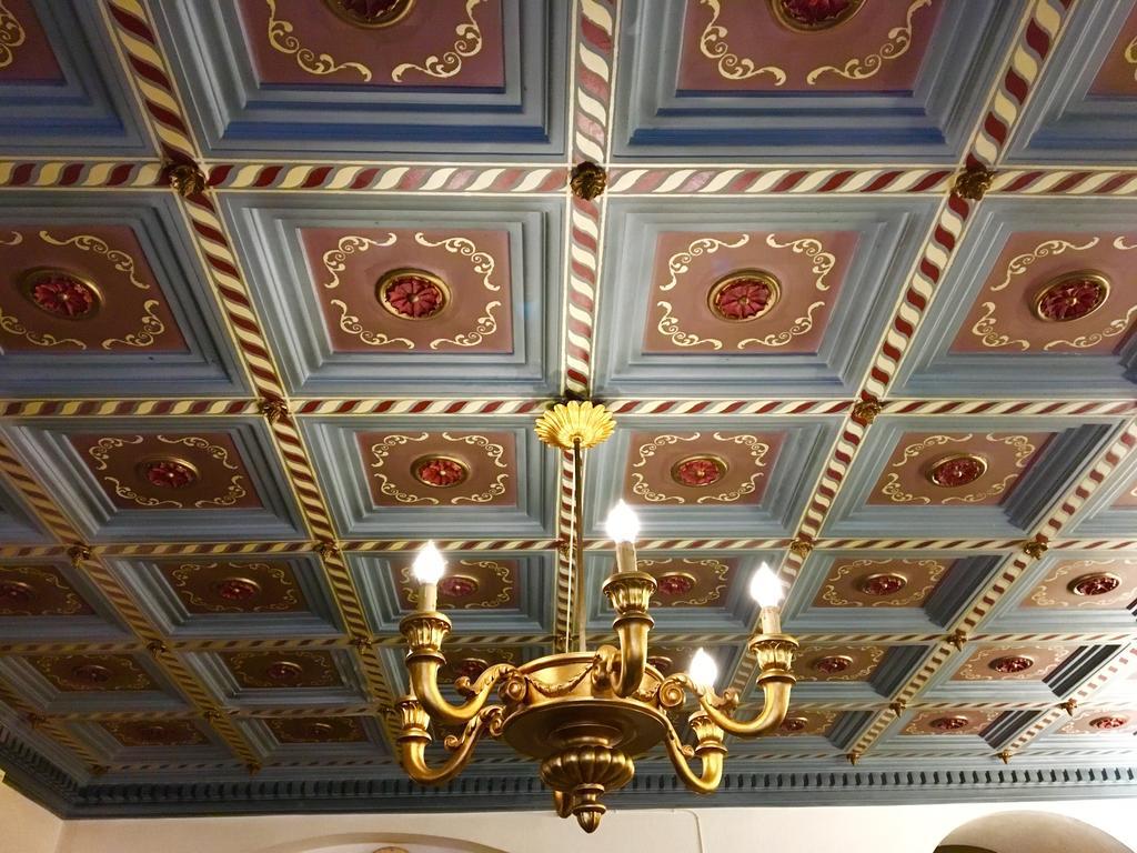 Český Krumlov Hotel Barbora מראה חיצוני תמונה