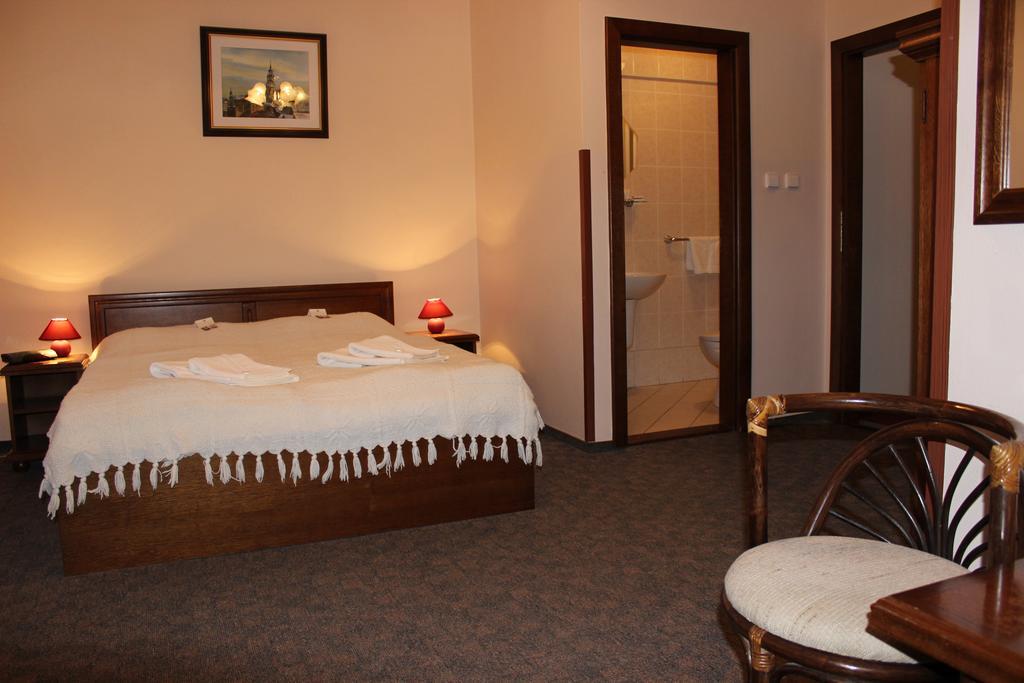 Český Krumlov Hotel Barbora חדר תמונה