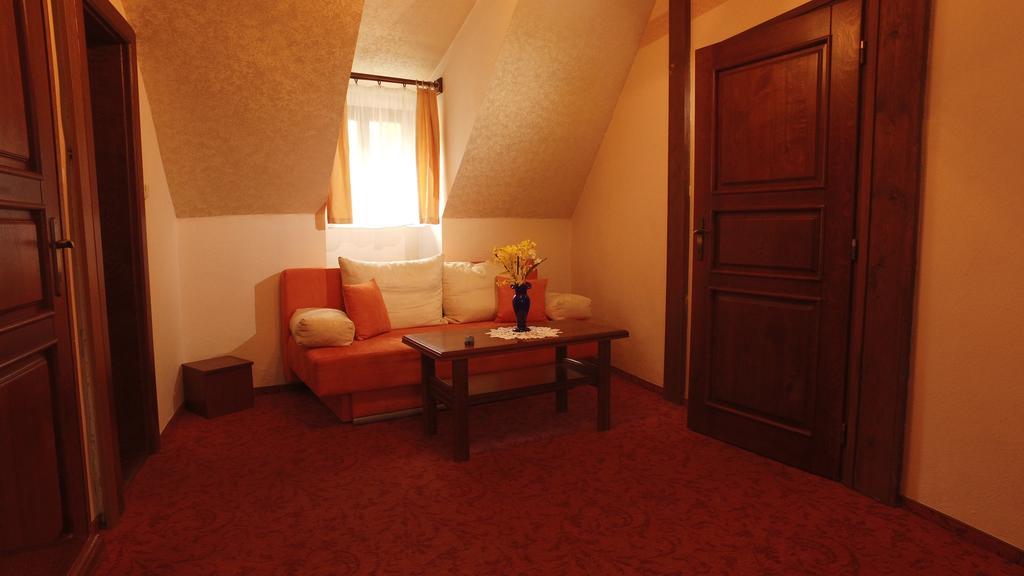 Český Krumlov Hotel Barbora מראה חיצוני תמונה