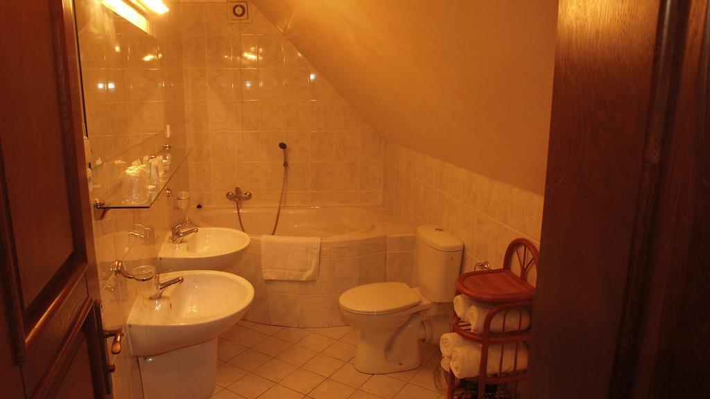 Český Krumlov Hotel Barbora מראה חיצוני תמונה